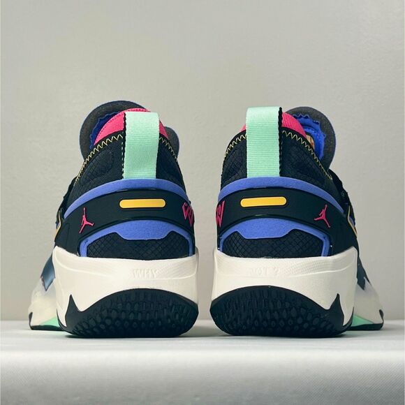 Nike Air Jordan Why Not Zer0.5 Hype Music Russell Westbrook Size 8 New - Picture 7 of 9